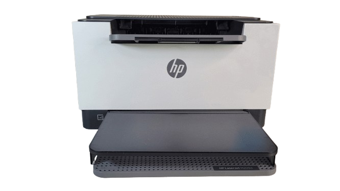 HP LaserJet M209d Laser Printer, Black and White, Automatic Duplex, USB Only (Cable Included), Best for Home Office