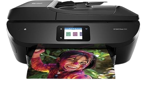 HP Envy Photo 7855 All-in-One Photo Printer